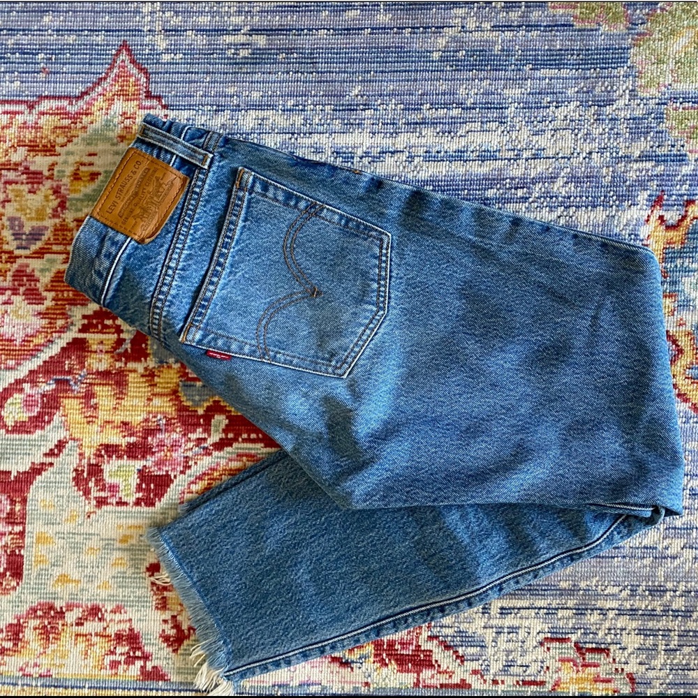 Levi’s Wedgie Icon 25